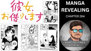 Rent A Girlfriend Chapter 264 Chizuru Thanks Kazuya For Helping Her And Making Efforts For Her