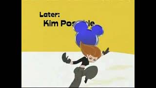 Toon Disney Next Bumper Kim Possible Back-To-Back Version Early 2005