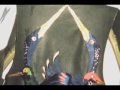 Patchwork Butterfly Coat Animation