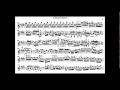 Bach, J.S. violin concerto in E major BWV 1042