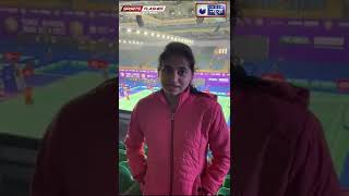 Riya Mukherjee- India Open 2022