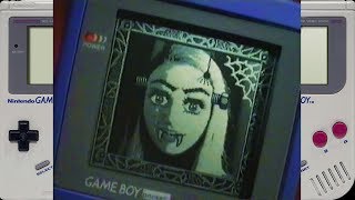Game Boy Camera Make Fun Of Everyone Game Boygame Boy Pocketcommercial