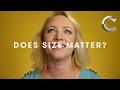 Does size matter | Women | One Word | Cut Does size matter | Women | One Word | Cut