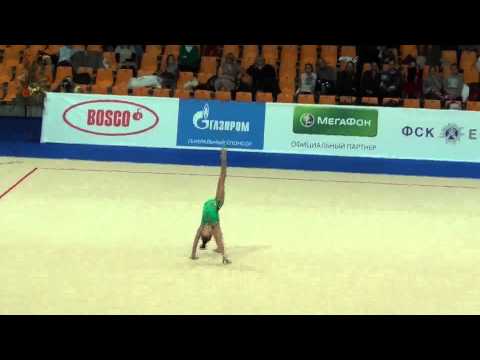 Grand Prix 2012 Averina Arina ball