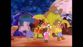 Arthurs Personal Stripped Elephant