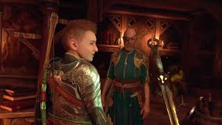 God of War: Ragnarok Episode 8