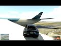 GTA 5 Funny Moments - CARGO PLANE SEX GTA - LANDING ON A PLANE Grand Theft Auto 5