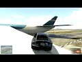 GTA 5 Funny Moments - CARGO PLANE SEX GTA - LANDING ON A PLANE Grand Theft Auto 5