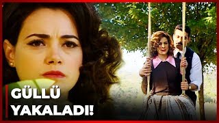 Güllü, Kemal ve Halide'yi Piknikte Yakaladı - Hanımın Çiftliği 11. Bölüm