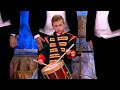 6-year-old Mik performing Little Drummer Boy with André Rieu (4K)