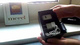 Iphone 3G 8Gb Unboxing