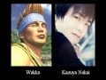 Final Fantasy Voice Actors