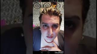 Laila Ali Hot Bigo Live Call Recorded 2019-11-22