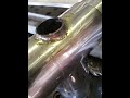 Video Stainless steel passivation