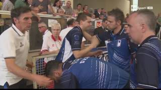 Campionati Europei Seniores Squadre/Individuale - U23 Individuale 2016 - raffa - Sintesi RaiSport Campionati Europei Seniores Squadre/Individuale - U23 Individuale 2016 - raffa - Sintesi RaiSport