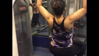 Dinky Kapoor Workout
