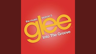 Watch Glee Cast Into The Groove feat Adam Lambert video