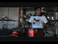 Kill All Your Friends (MY CHEMICAL ROMANCE Drum Cover)