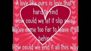 Watch 3T If You Leave Me Now video