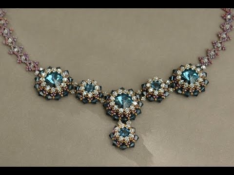 Украшения своими руками с риволи 49