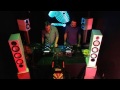 Laurent Garnier B2B Yousef in the Mixmag DJ Lab