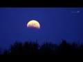 ScienceCasts: Partial Eclipse of the Strawberry Moon