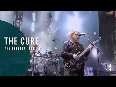 The Cure - 40 Live : Curaetion-25: From There To Here / From Here To There + Anniversary: 1978-2018 Live In Hyde Park London