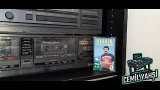 İbrahi̇m Tatlises Derya 1993 Orijinal Kaset Kayıt