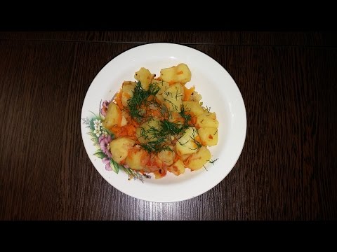 Простые и сытные блюдаы