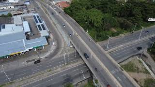 Vôo Na Avenida Washington Soares Fortaleza Ce