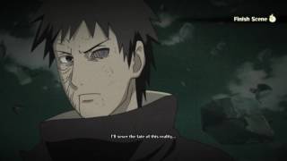 Naruto Shippuden Vs