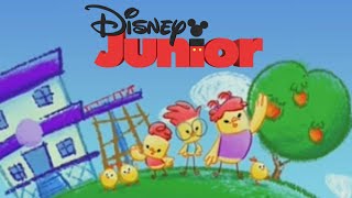 Disney Junior Shows End Credits Theme Songs But Swapped Compilation From Italian Tv