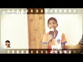 Young Goan Kid sings Mog Kuddo by Friz Love | Konkani Cover