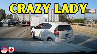 New Car Crash Compilation Usa & Canada - Aug 21, 2025