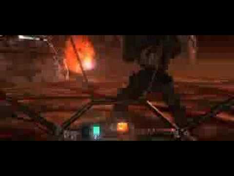 MechWarrior 2 Mercenaries intro