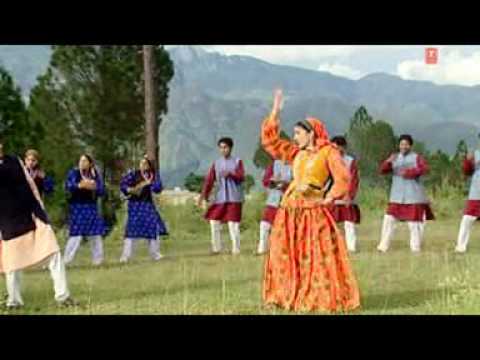 gadwali song