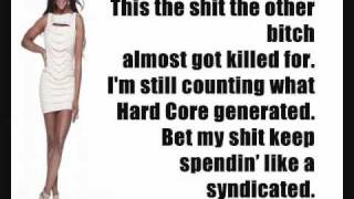 Watch Lil Kim Black Friday video