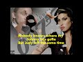 It's My Party -- Quincy Jones Feat. Amy Winehouse + HQ Audio + Lyrics