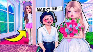I Found Online Daters Getting Married In Dress To Impress