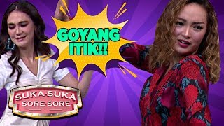 Azeekkk Luna Ayu Dan Melanie Belajar Goyang Itik Bersama Zaskia Gotik Suka Suka Sore Sore 14 2 Azeekkk Luna Ayu Dan Melanie Belajar Goyang Itik Bersama Zaskia Gotik Suka Suka Sore Sore 14 2