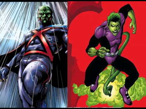 Beast boy injustice 3 - editvirt