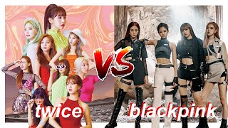 twice vs blackpink - DISS BATTLE (fake subs)