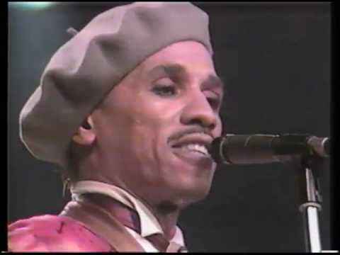 Caroline Was A Dropout - Kid Creole & The Coconuts