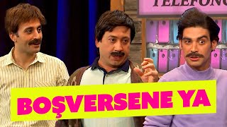 Boşversene Ya - 317.Bölüm Güldür Güldür Show