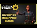 The Ultimate Beginners Guide (Level 50 and Below) - Fallout 76