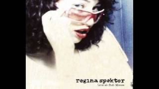Watch Regina Spektor The Noise Live At Bull Moose video