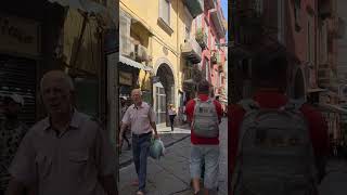 A Walk In Napolinaples