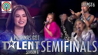 Pilipinas Got Talent 2018 Semifinals: Maka Girls - Sing