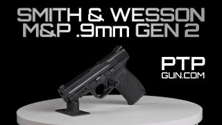Smith & Wesson M&P 9mm Gen 2, Disassembly/Reassembly