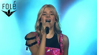 Arilena Ara - Ke Me Mungu (Live On Pop Art Festival)